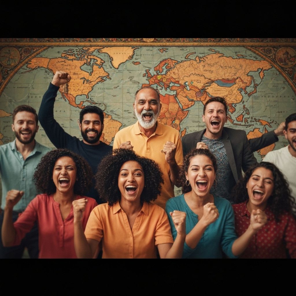 Successful immigration stories