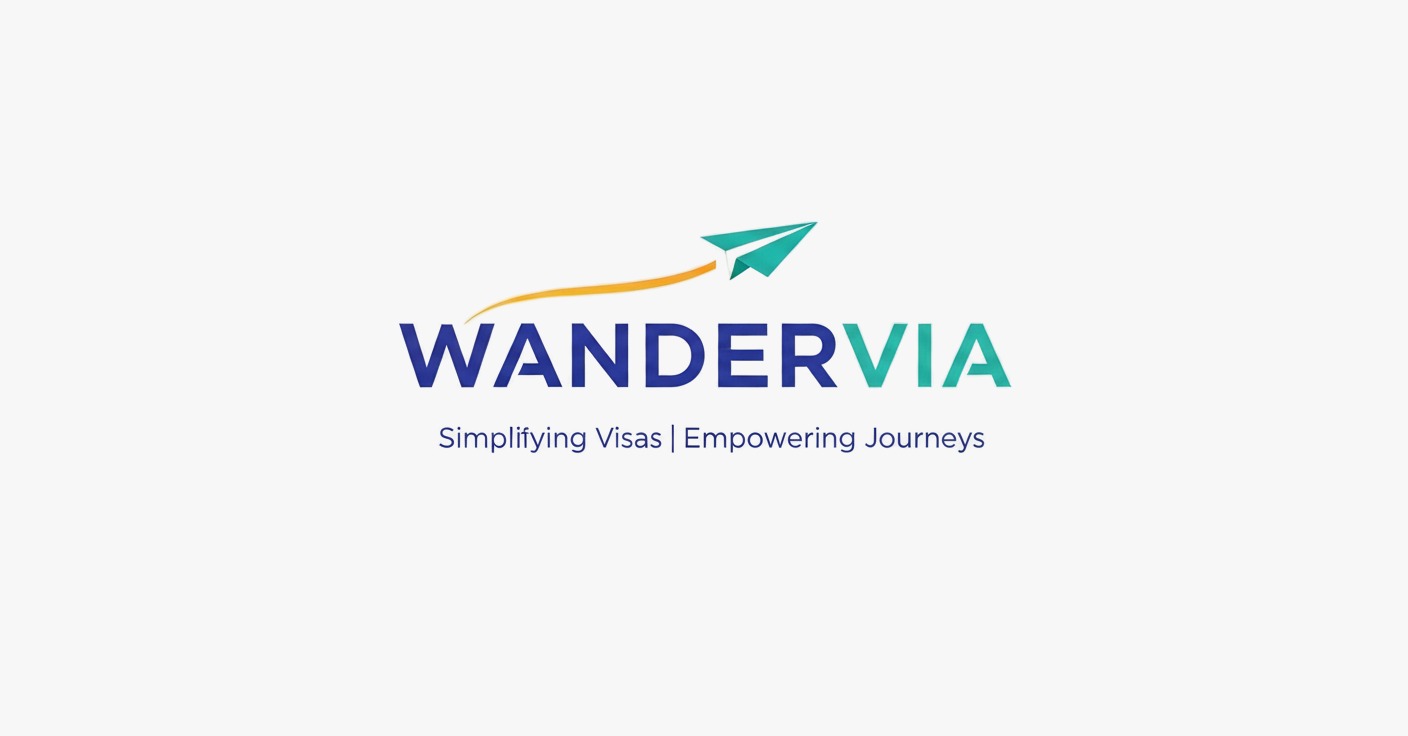 WanderVia Logo